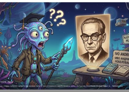 Радио Београд 202: Шта рече?! Српски језик у свемиру